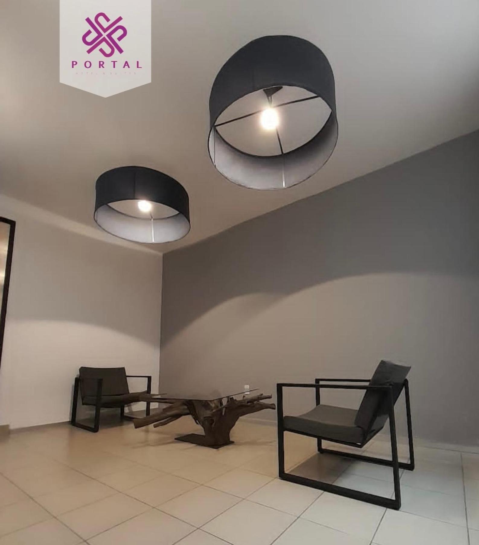 Hotel Portal & Suites Ciudad Hidalgo Εξωτερικό φωτογραφία